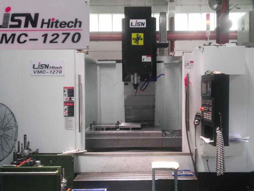 工廠設(shè)備實景